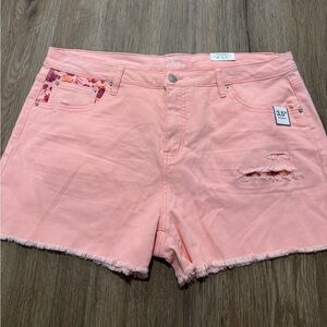 NWT size 18 women’s shorts